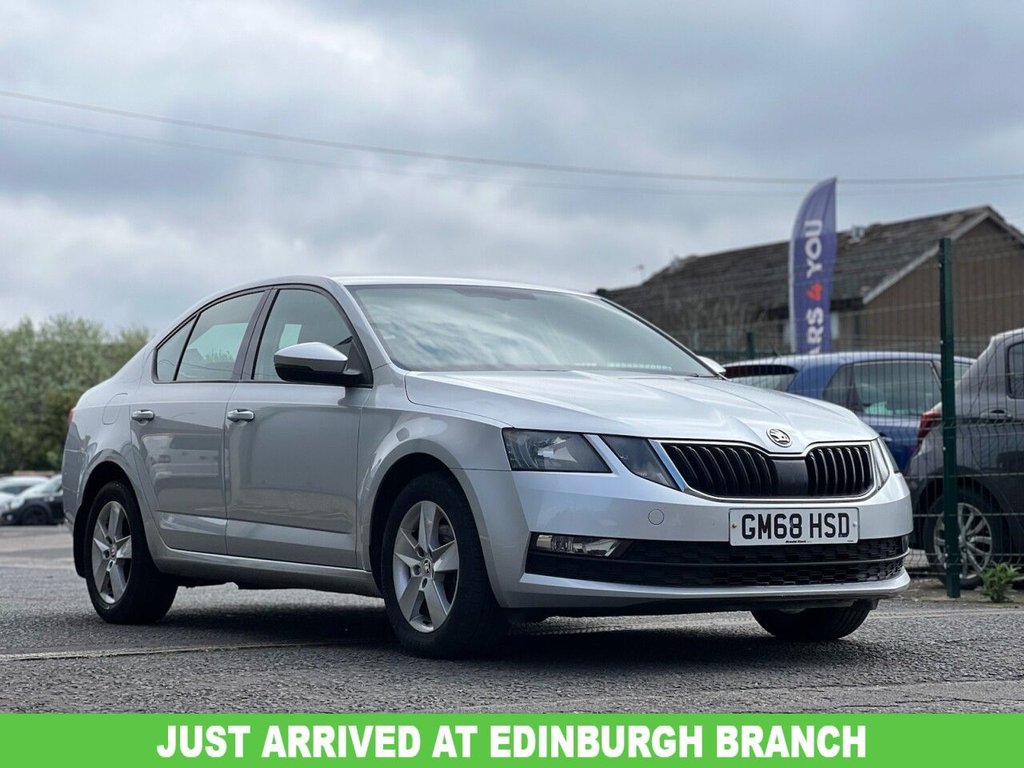 Used Skoda Octavia 2019 for sale - 77065140: Photo 1