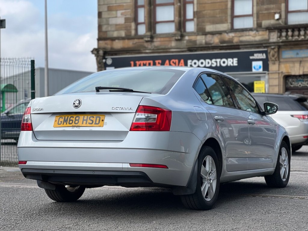 Used Skoda Octavia 2019 for sale - 77065140: Photo 5
