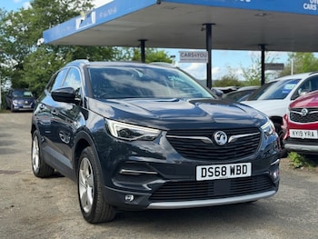 Used Vauxhall Grandland X 2019 for sale - 78645060: Photo