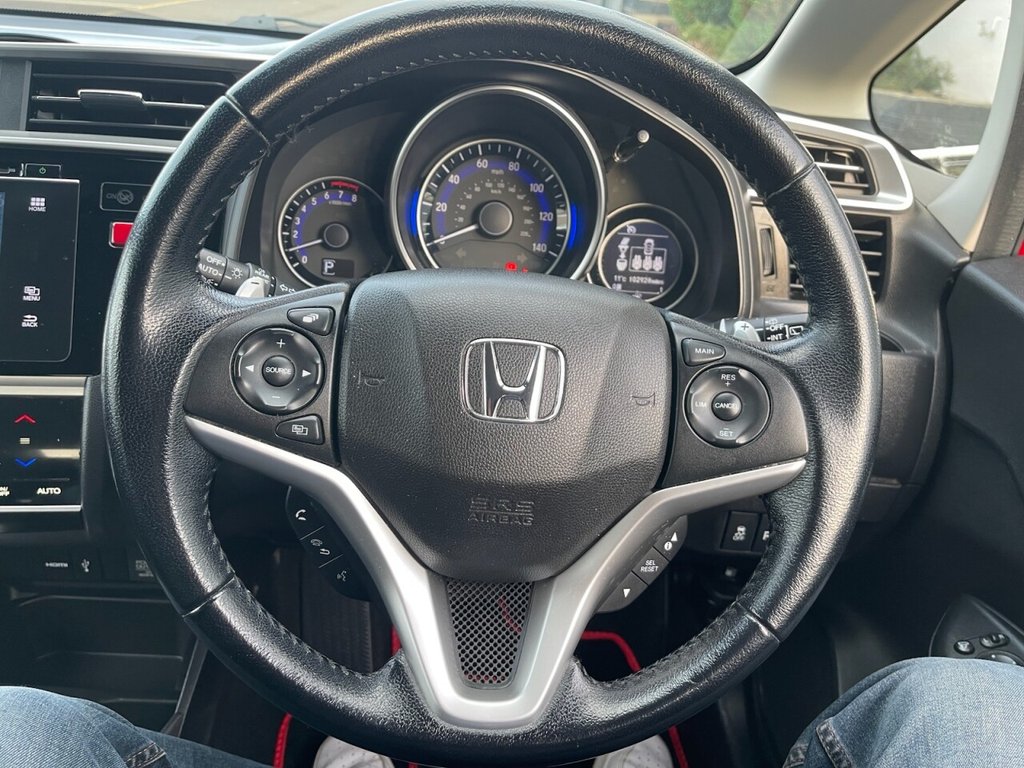 Used Honda Jazz 2017 for sale - 76367488: Photo 13