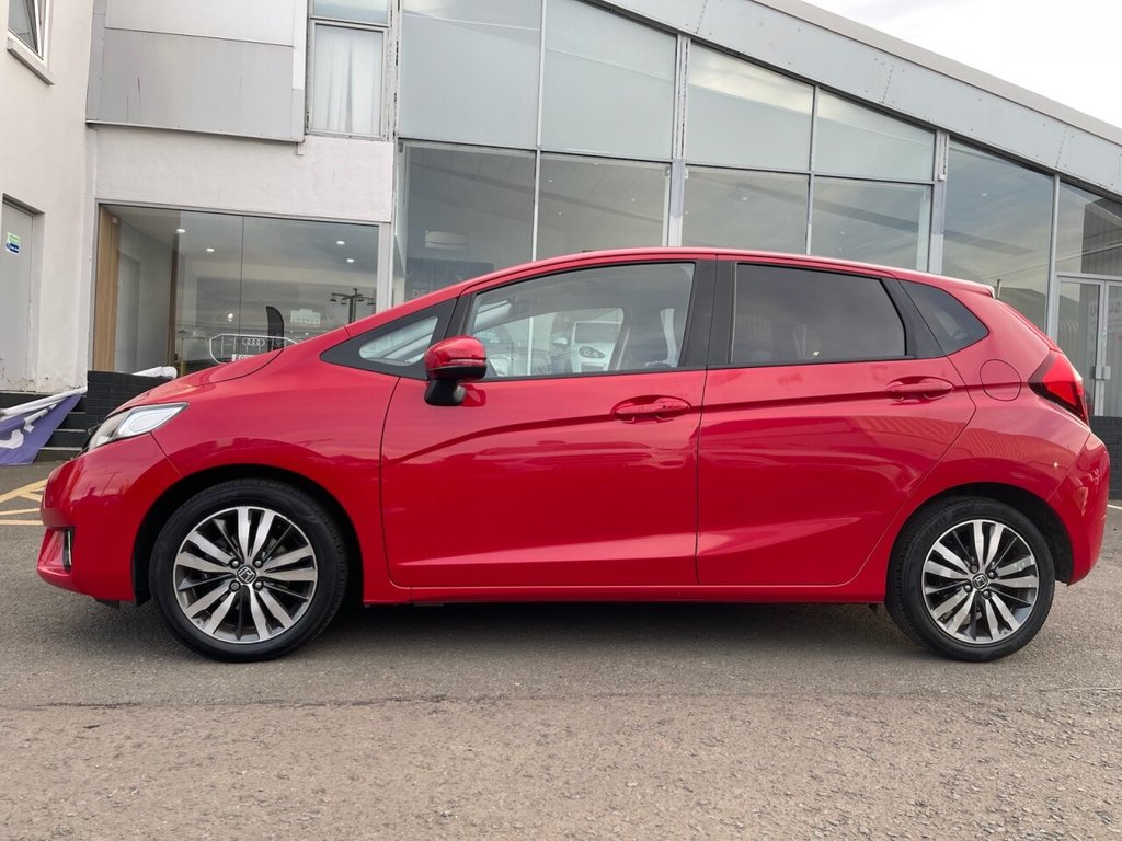 Used Honda Jazz 2017 for sale - 76367488: Photo 4