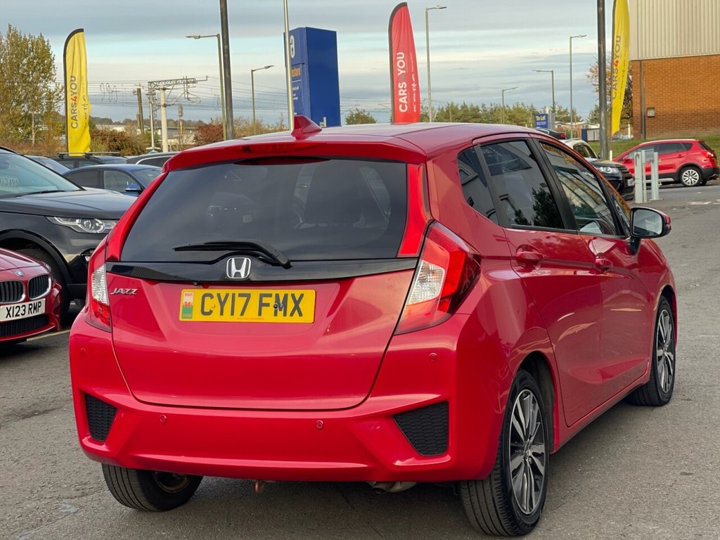 Used Honda Jazz 2017 for sale - 76367488: Photo 7