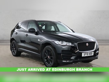 Used Jaguar F-Pace 2018 for sale - 78068356: Photo
