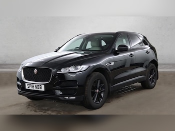 Used Jaguar F-Pace 2018 for sale - 78068356: Photo
