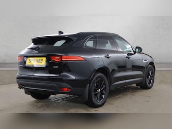Used Jaguar F-Pace 2018 for sale - 78068356: Photo