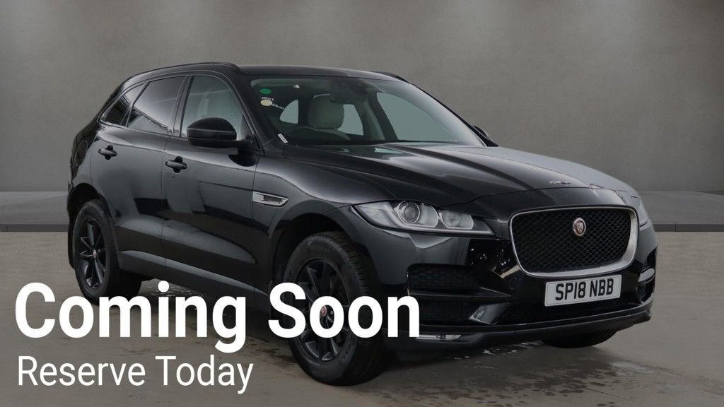 Used Jaguar F-Pace 2018 for sale - 78068356: Photo 7