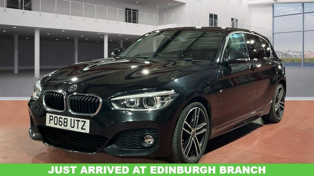 Used BMW 1 Series 2018 for sale - 77089053: Photo 1