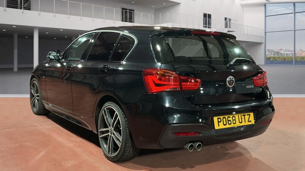Used BMW 1 Series 2018 for sale - 77089053: Photo 2