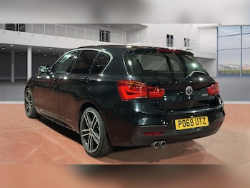 Used BMW 1 Series 2018 for sale - 77089053: Photo