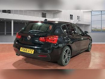 Used BMW 1 Series 2018 for sale - 77089053: Photo