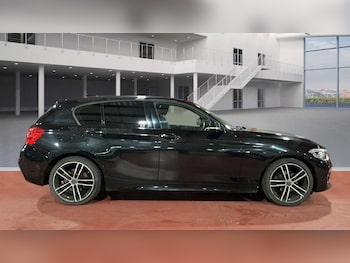 Used BMW 1 Series 2018 for sale - 77089053: Photo
