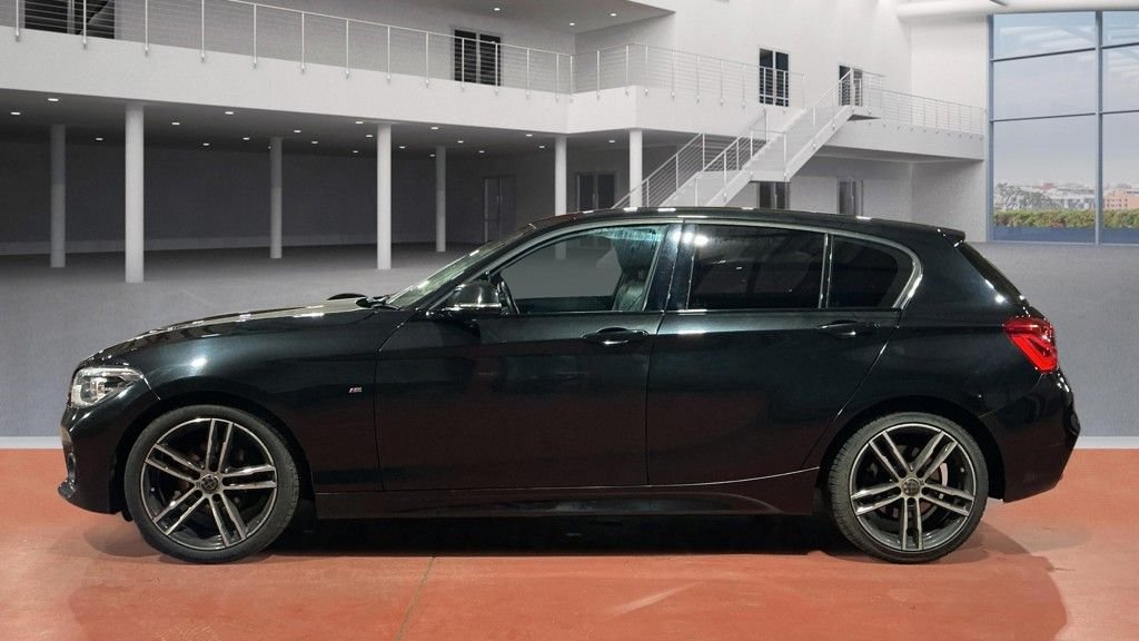 Used BMW 1 Series 2018 for sale - 77089053: Photo 5
