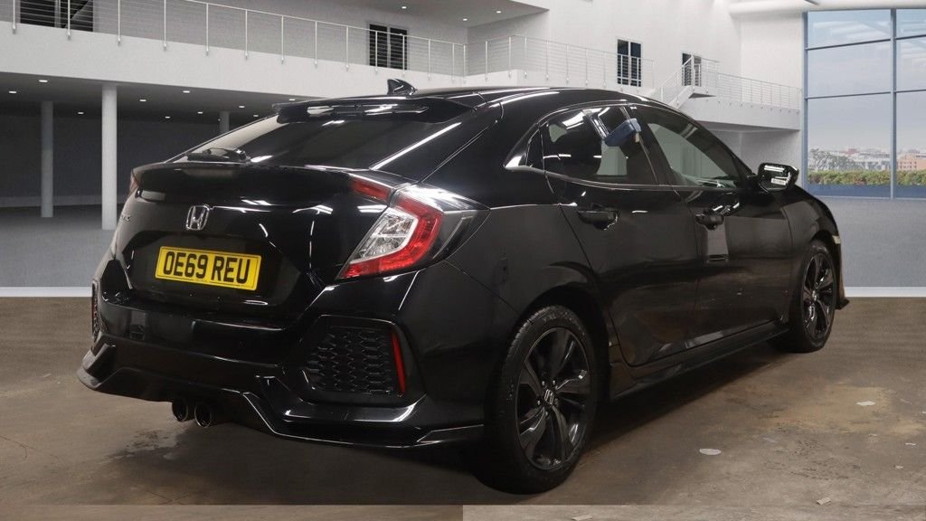 Used Honda Civic 2019 for sale - 77226594: Photo 16