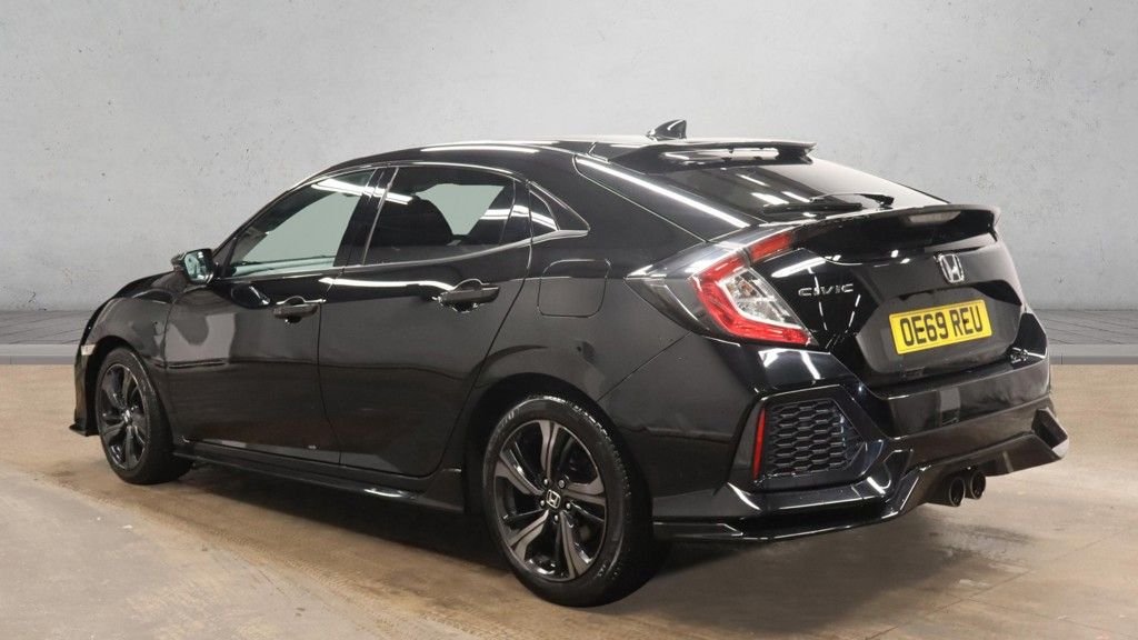 Used Honda Civic 2019 for sale - 77226594: Photo 3
