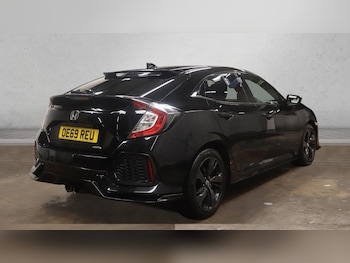 Used Honda Civic 2019 for sale - 77226594: Photo