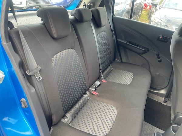 Used Suzuki Celerio 2017 for sale - 74193718: Photo 10