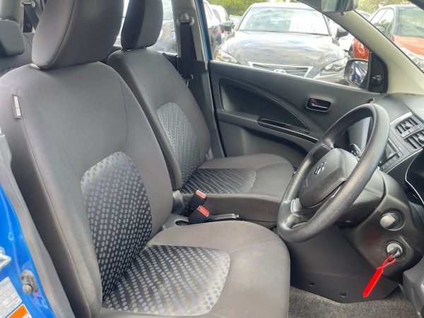 Used Suzuki Celerio 2017 for sale - 74193718: Photo 11