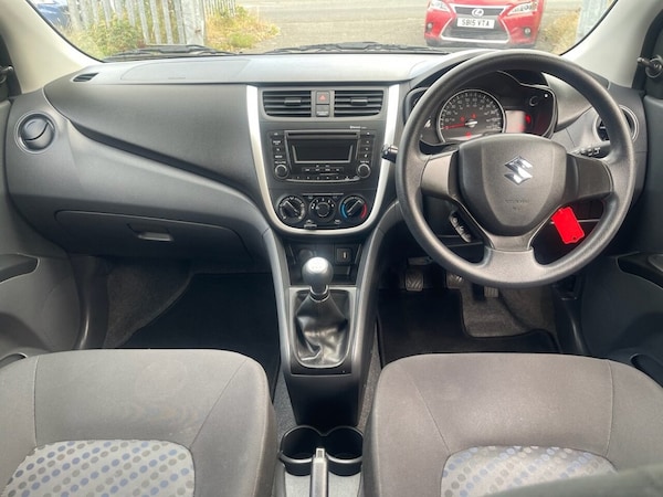 Used Suzuki Celerio 2017 for sale - 74193718: Photo 12