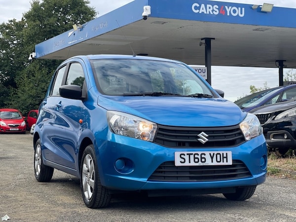 Used Suzuki Celerio 2017 for sale - 74193718: Photo 1