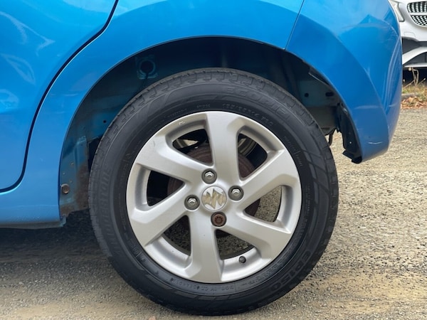 Used Suzuki Celerio 2017 for sale - 74193718: Photo 20