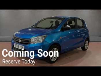 Used Suzuki Celerio 2017 for sale - 74193718: Photo