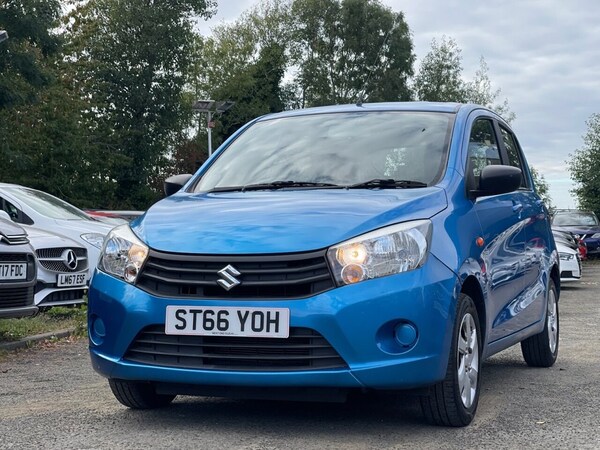 Used Suzuki Celerio 2017 for sale - 74193718: Photo 3