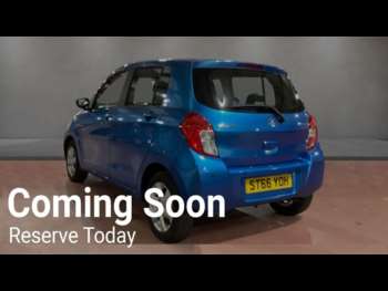 Used Suzuki Celerio 2017 for sale - 74193718: Photo
