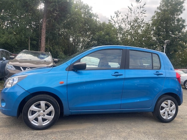 Used Suzuki Celerio 2017 for sale - 74193718: Photo 4