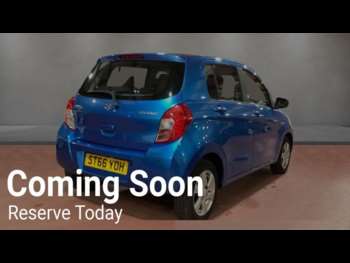 Used Suzuki Celerio 2017 for sale - 74193718: Photo