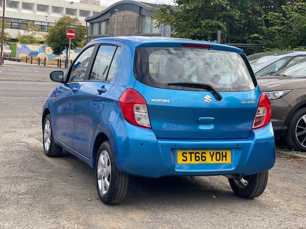 Used Suzuki Celerio 2017 for sale - 74193718: Photo 5