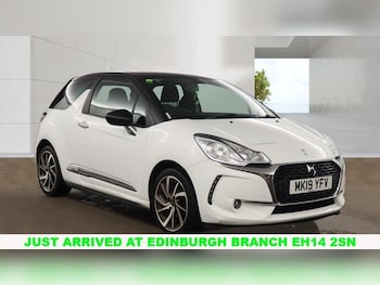 Used DS Automobiles DS 3 2019 for sale - 79154771: Photo