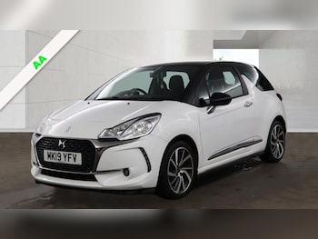Used DS Automobiles DS 3 2019 for sale - 79154771: Photo