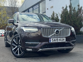Used Volvo XC90 2019 for sale - 78387220: Photo