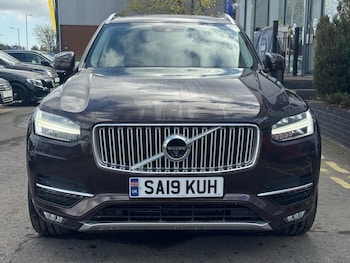 Used Volvo XC90 2019 for sale - 78387220: Photo