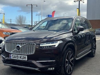Used Volvo XC90 2019 for sale - 78387220: Photo
