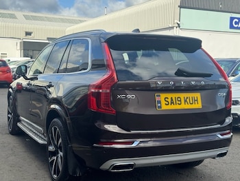 Used Volvo XC90 2019 for sale - 78387220: Photo