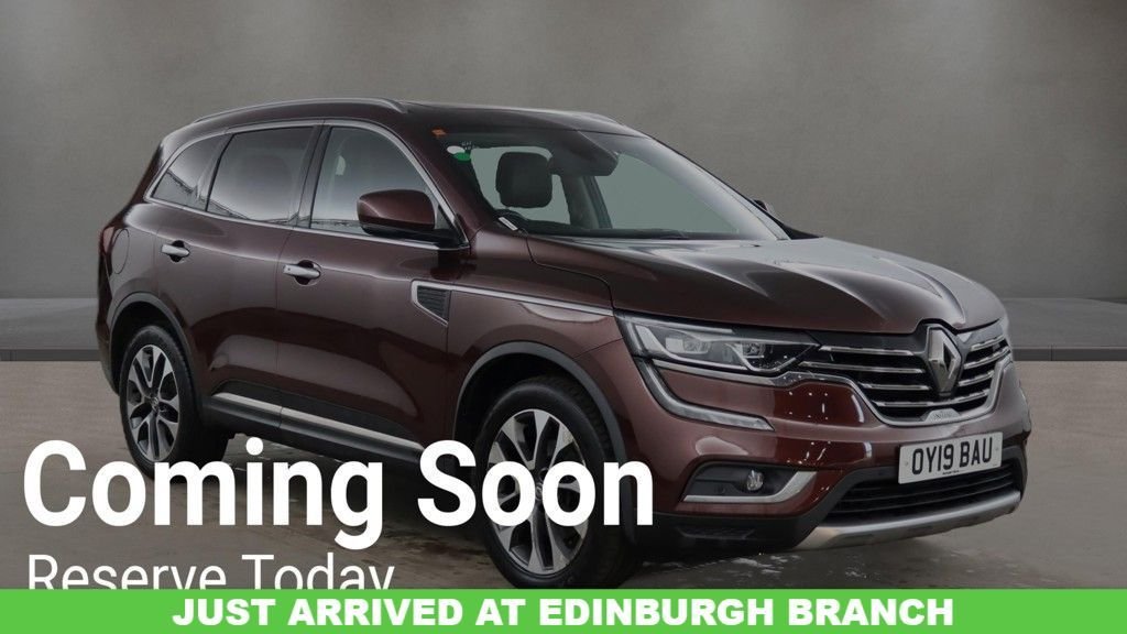 Used Renault Koleos 2019 for sale - 77748154: Photo 1