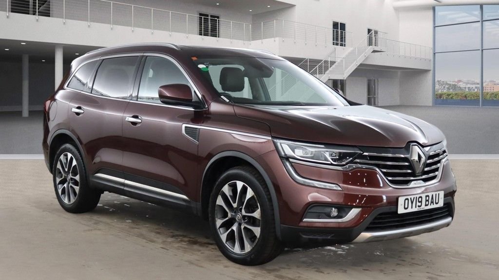 Used Renault Koleos 2019 for sale - 77748154: Photo 2