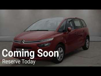 Used Citroen C4 Grand Picasso 2015 for sale - 74306441: Photo