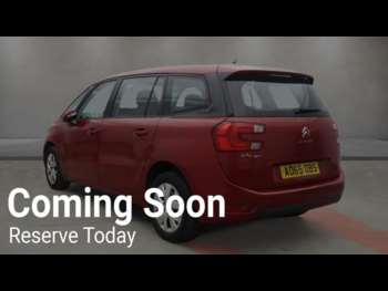 Used Citroen C4 Grand Picasso 2015 for sale - 74306441: Photo