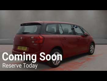 Used Citroen C4 Grand Picasso 2015 for sale - 74306441: Photo
