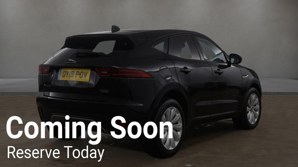 Used Jaguar E-Pace 2018 for sale - 77498663: Photo 10