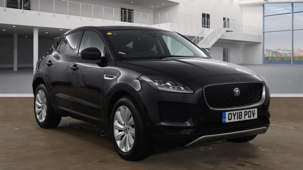 Used Jaguar E-Pace 2018 for sale - 77498663: Photo 13