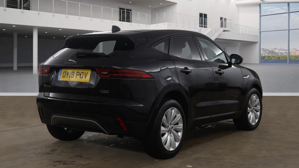 Used Jaguar E-Pace 2018 for sale - 77498663: Photo 16