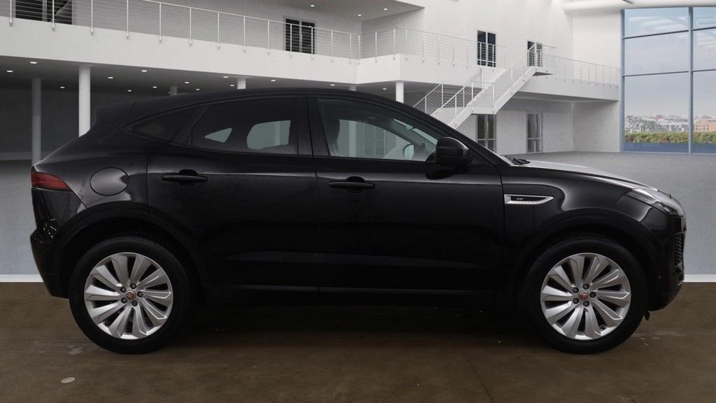 Used Jaguar E-Pace 2018 for sale - 77498663: Photo 17