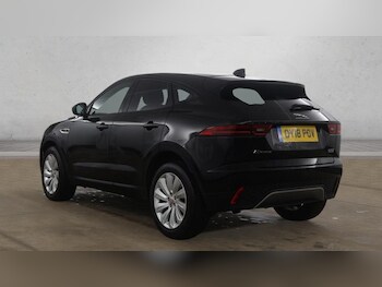 Used Jaguar E-Pace 2018 for sale - 77498663: Photo