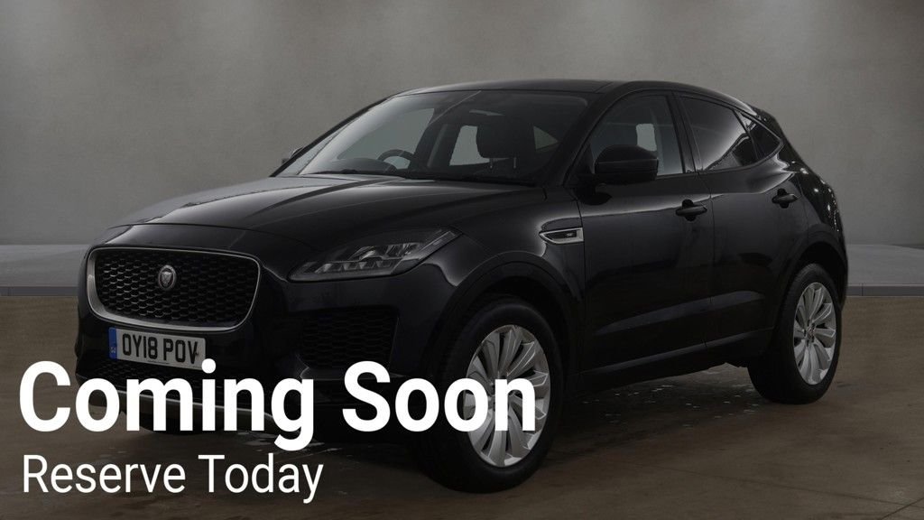 Used Jaguar E-Pace 2018 for sale - 77498663: Photo 8