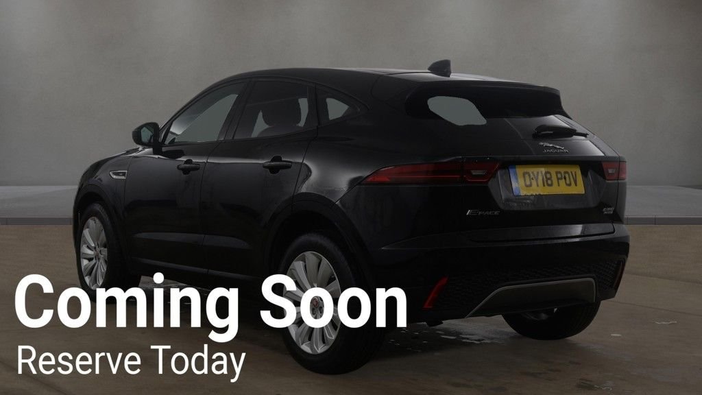 Used Jaguar E-Pace 2018 for sale - 77498663: Photo 9