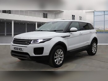 Used Land Rover Range Rover Evoque 2019 for sale - 77708917: Photo