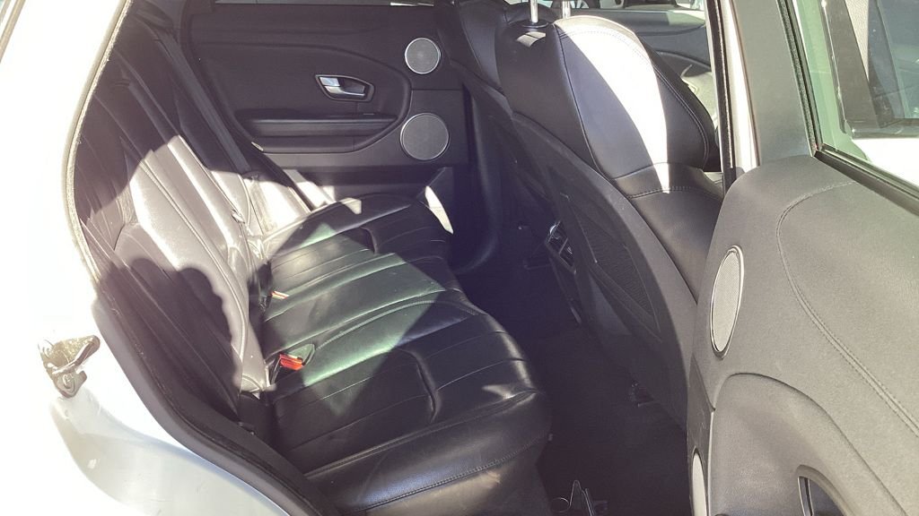 Used Land Rover Range Rover Evoque 2019 for sale - 77708917: Photo 8